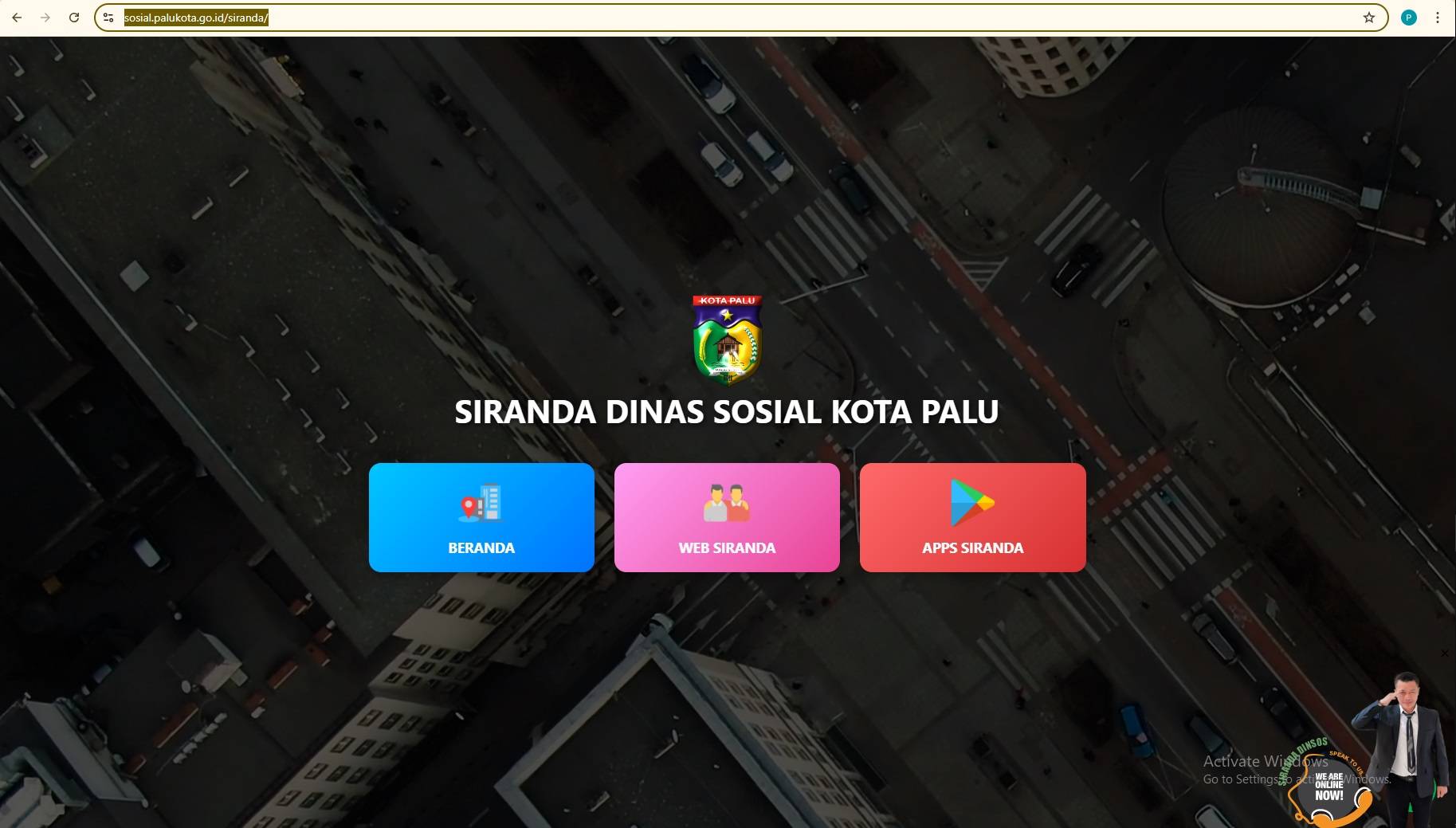 Sistem Informasi Administrasi Desa (SIAD)